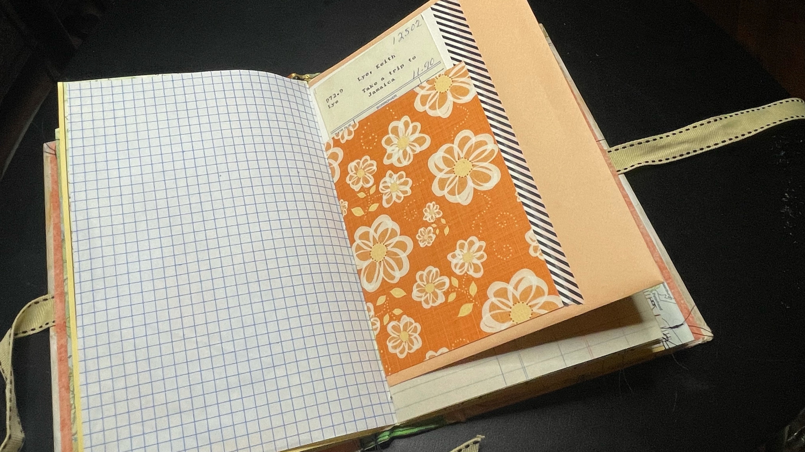 junk journal travel journal