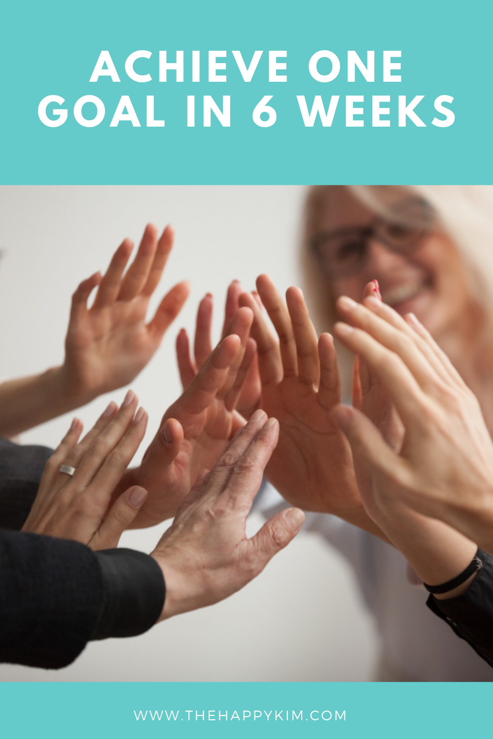 one goal in six weeks