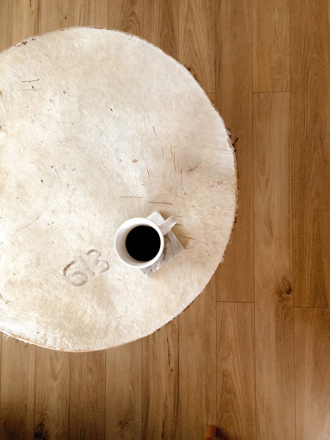 Creating Instagram Content as Flatlay