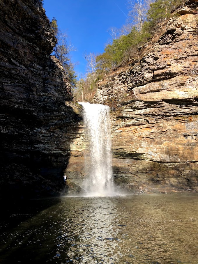 Cedar Falls Petit Jean