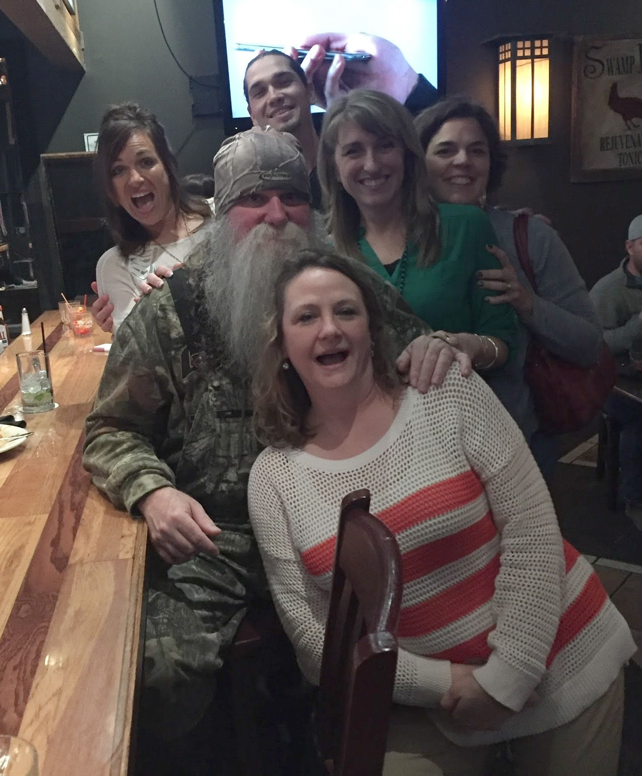 annual girls trip meeting