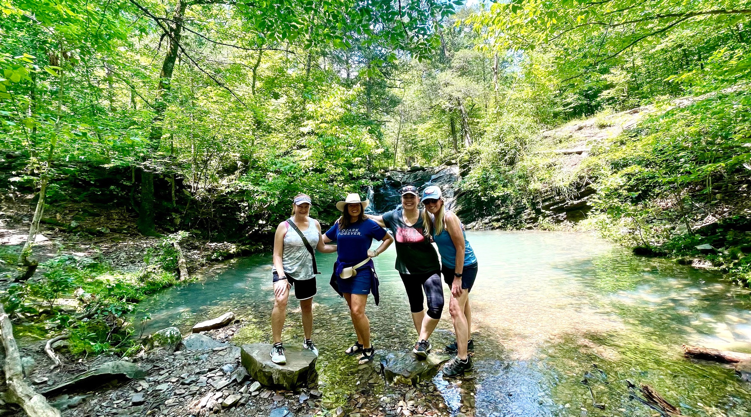 annual girlfriend weekend trip