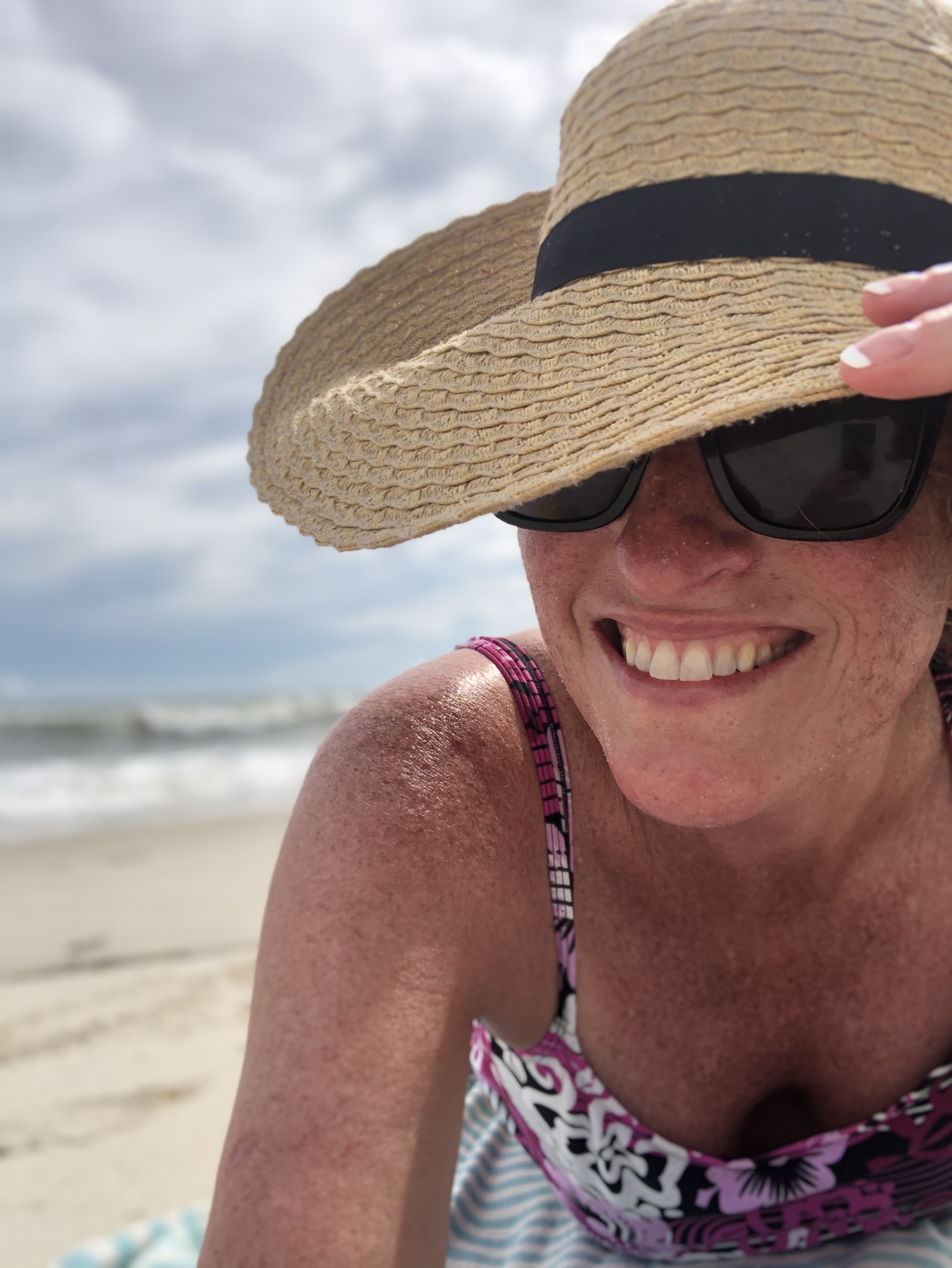 Sunshine to beat winter blues