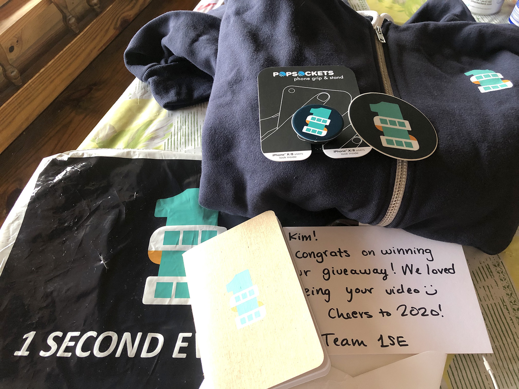 I Second Everyday Swag