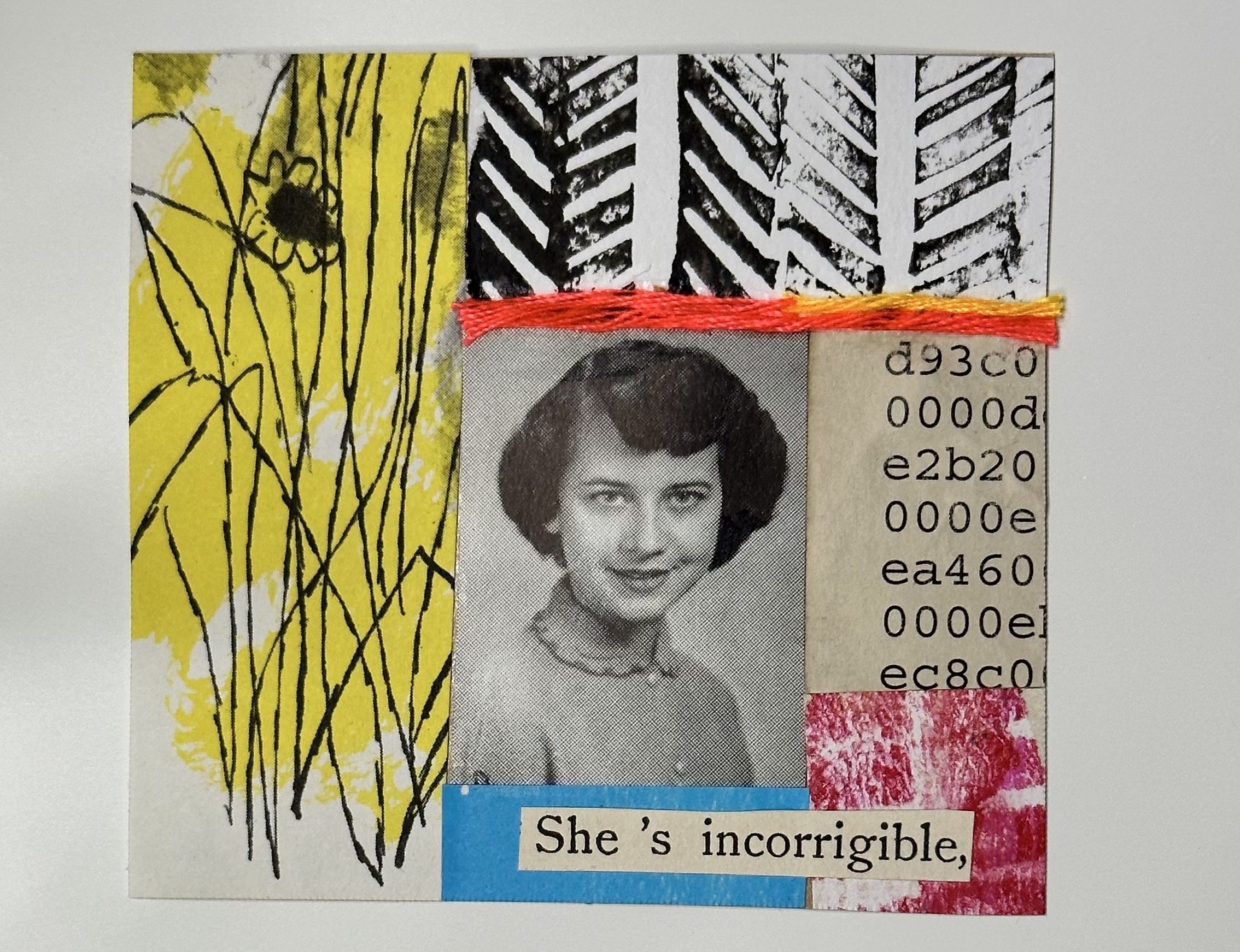 100 days of yearbook fodder