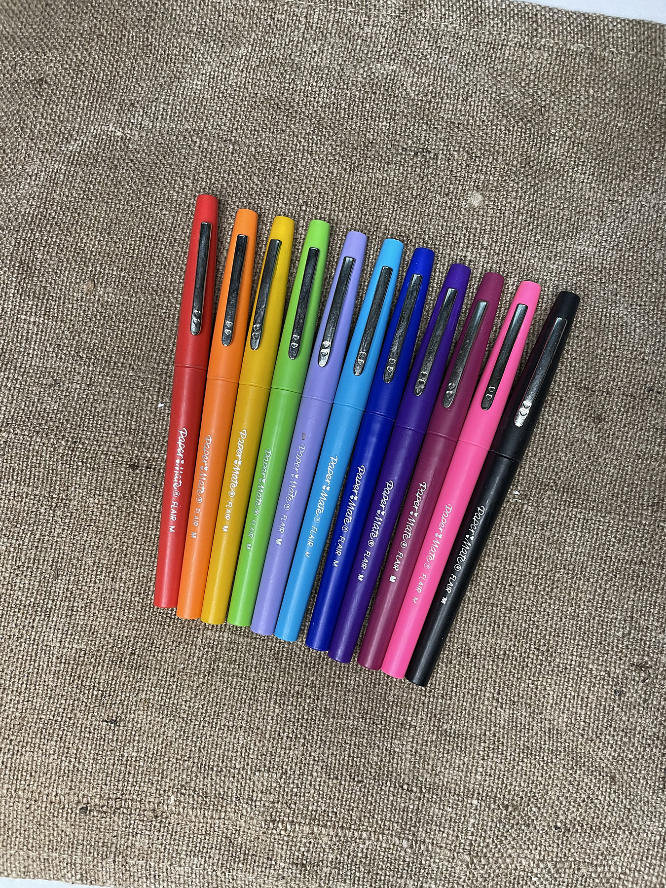 Best Rainbow Pen Set for writing