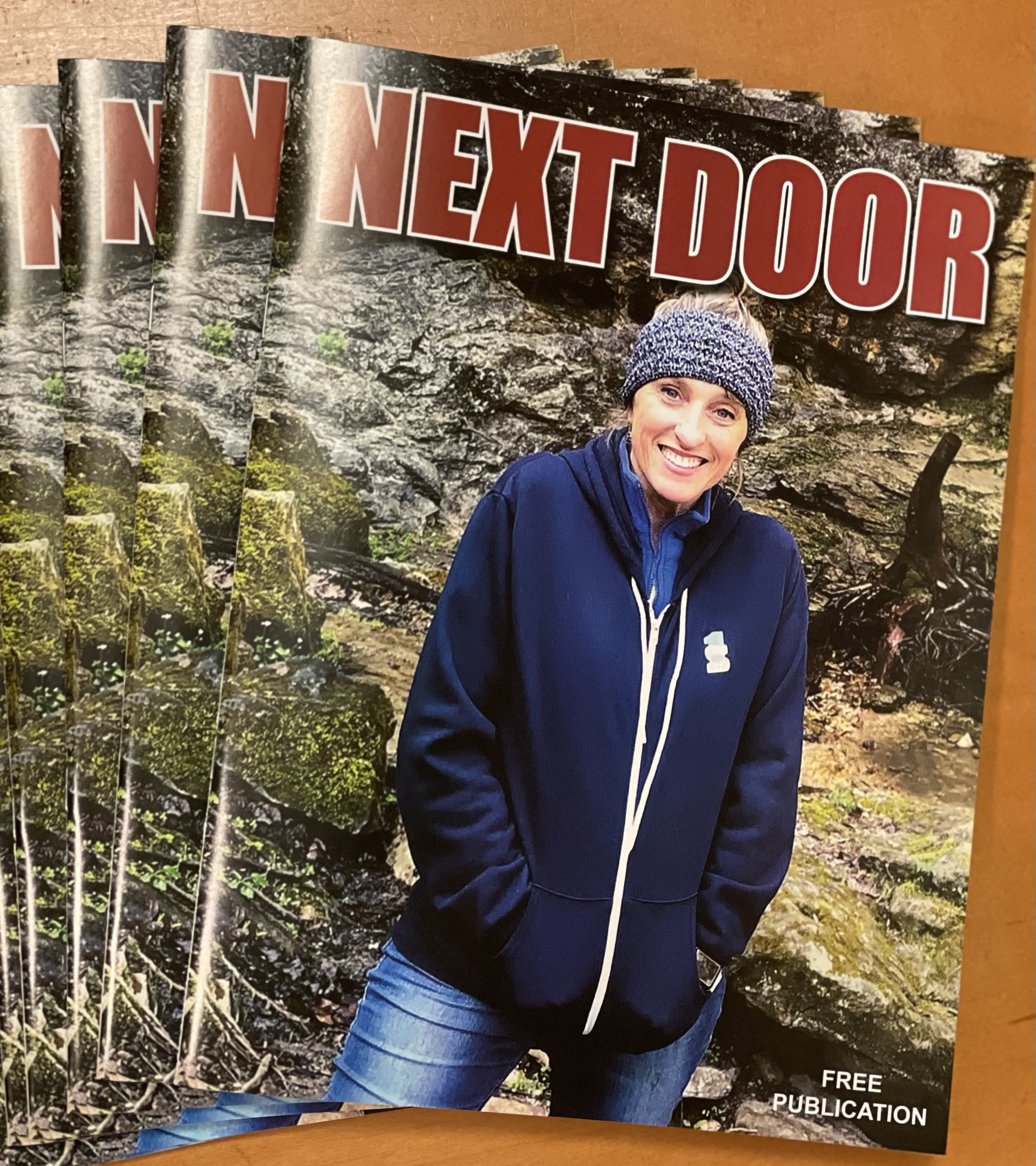 hiking arkansas cover indian rockhouse