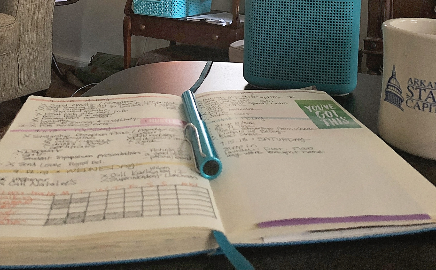 Goal setting for 2020