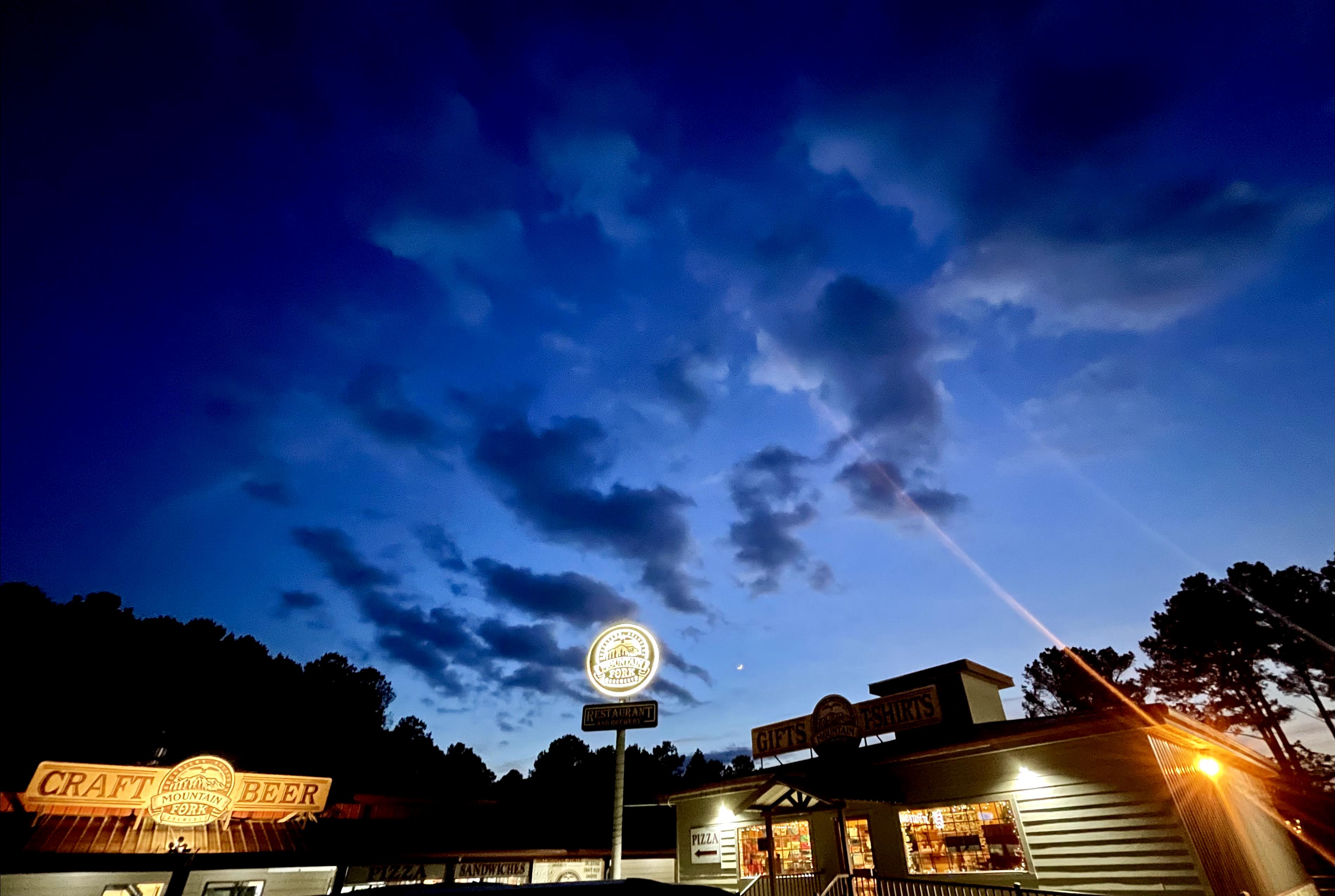 girls trip to hochatown