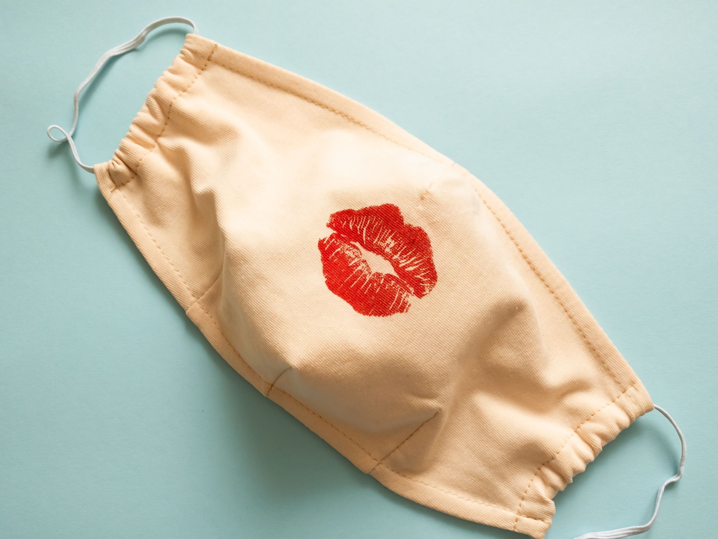 mask have changed our face