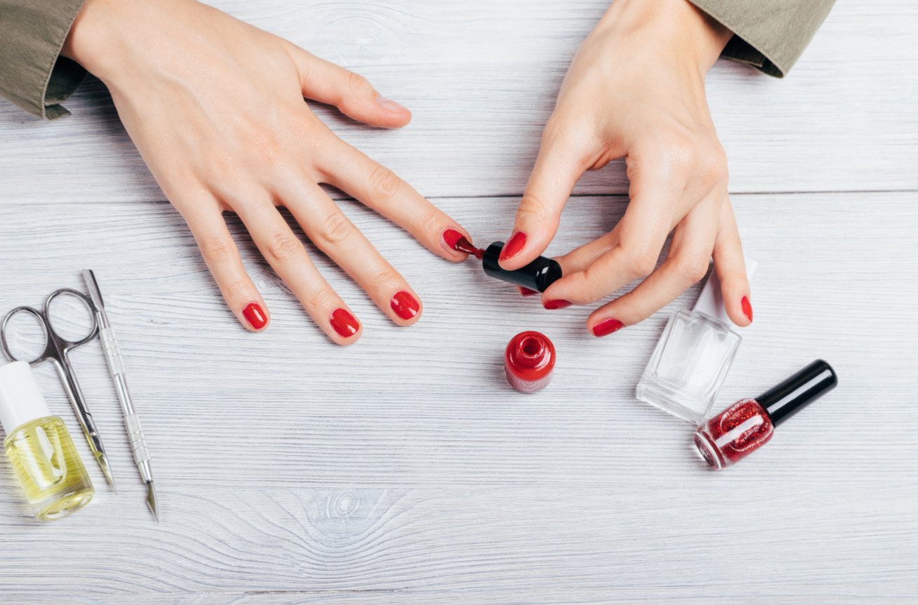 Pamper Yourself for Valentine's Day