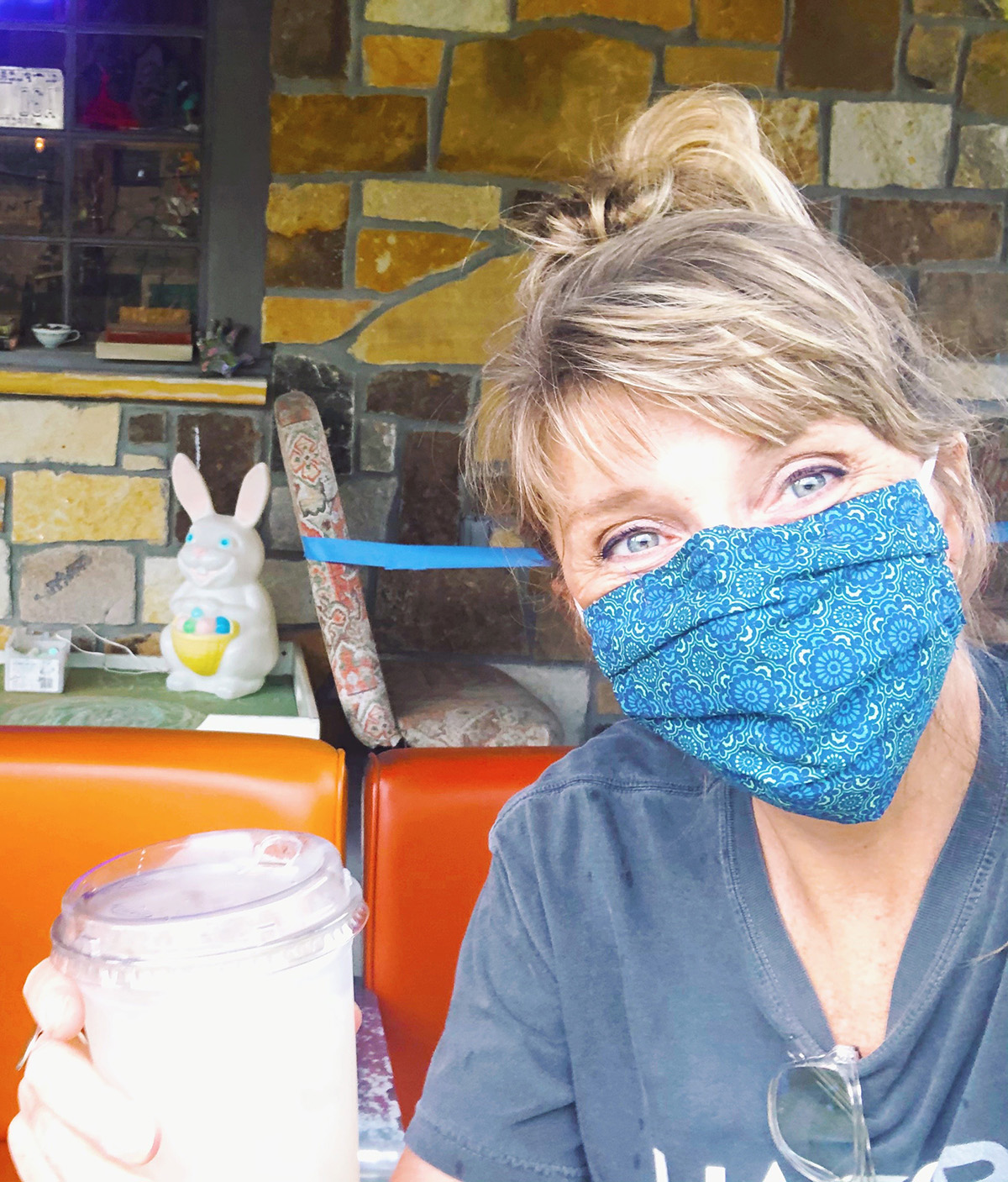 Smizing was taught in 2020