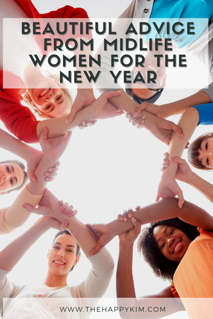 Midlife New Year Advice