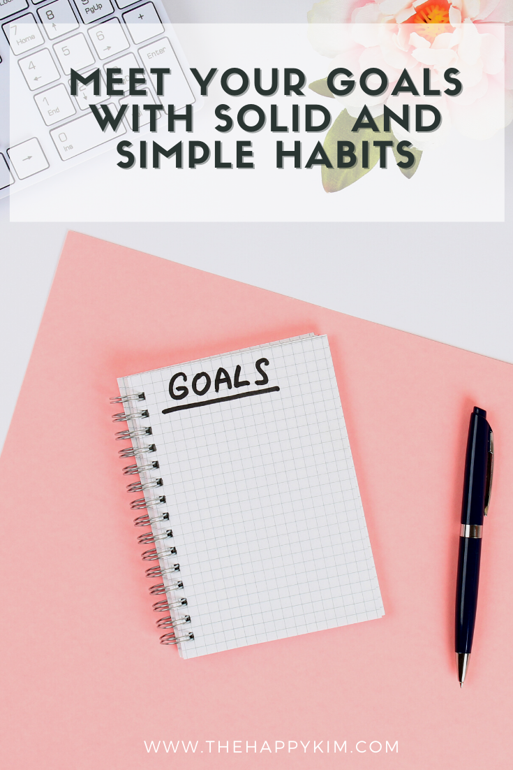goal habits pin