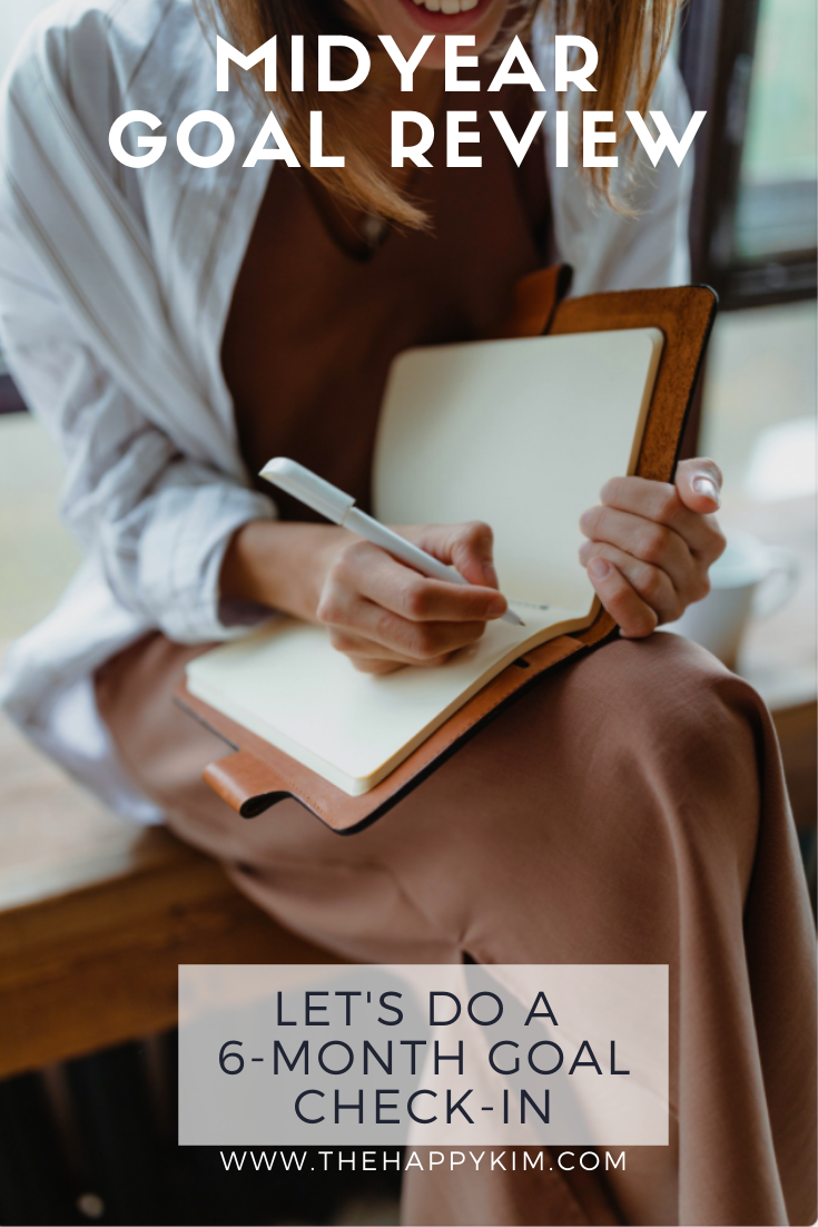 midyear goal review pin