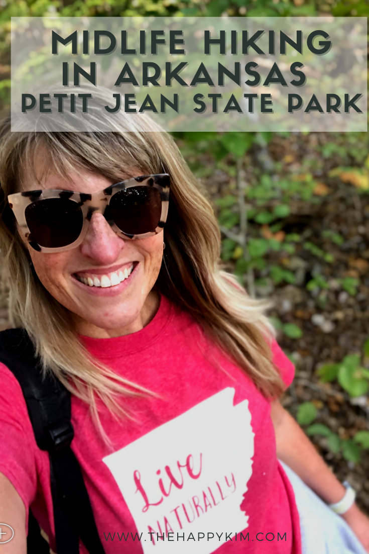 petit jean state park hiking