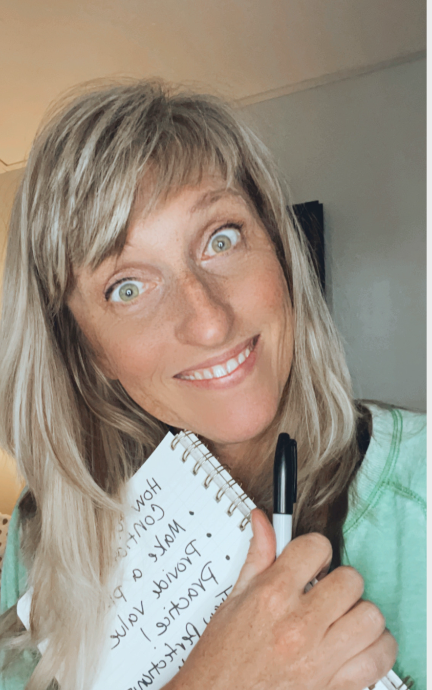 Finish 2020 Strong with Goals