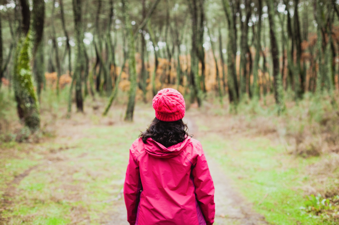 midlife hiking in arkansas