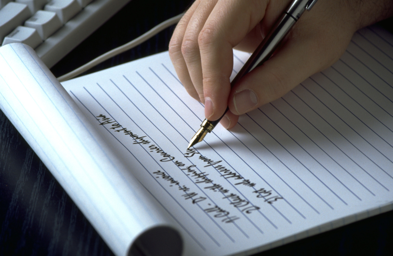 begin the brain dump