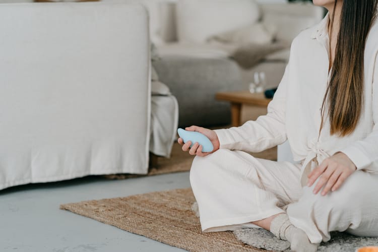 Better Sleep in Menopause: How Moonbird Helps