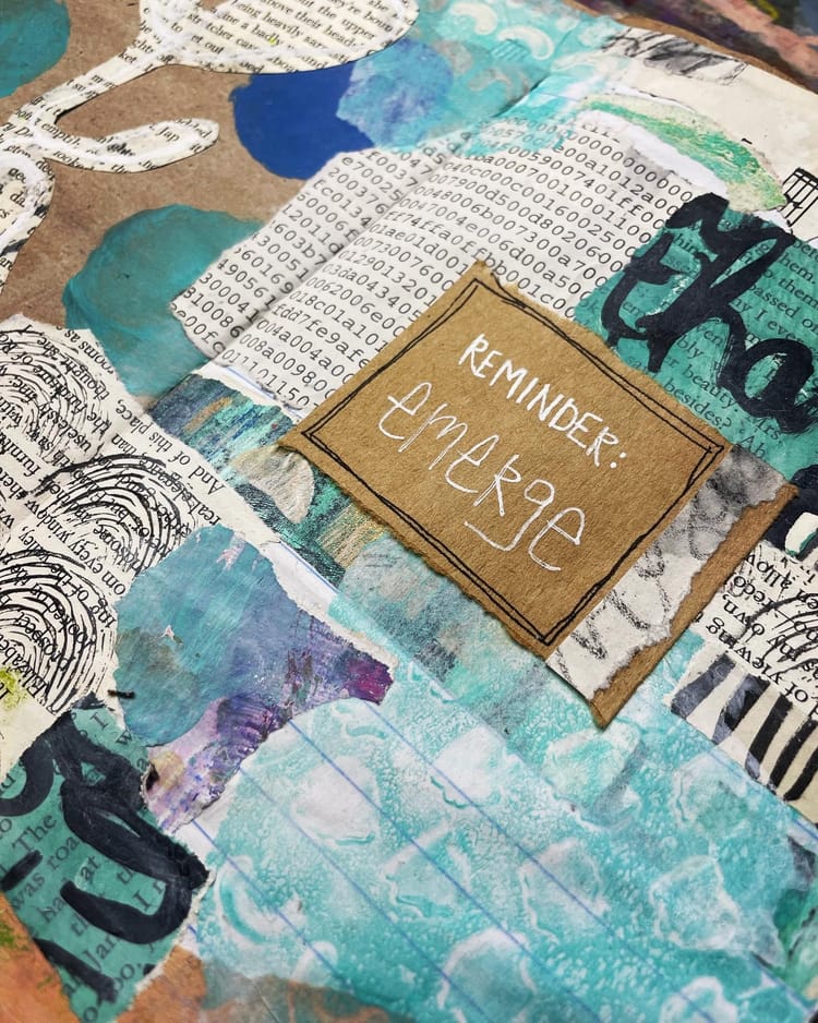 Choosing a Word of the Year