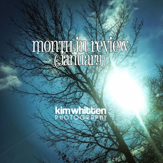 Oh Hello and Goodbye January 2015