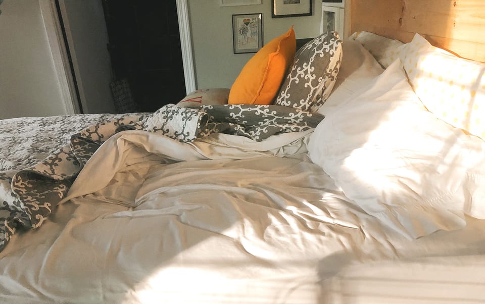 Sleep is my Frenemy Since Menopause