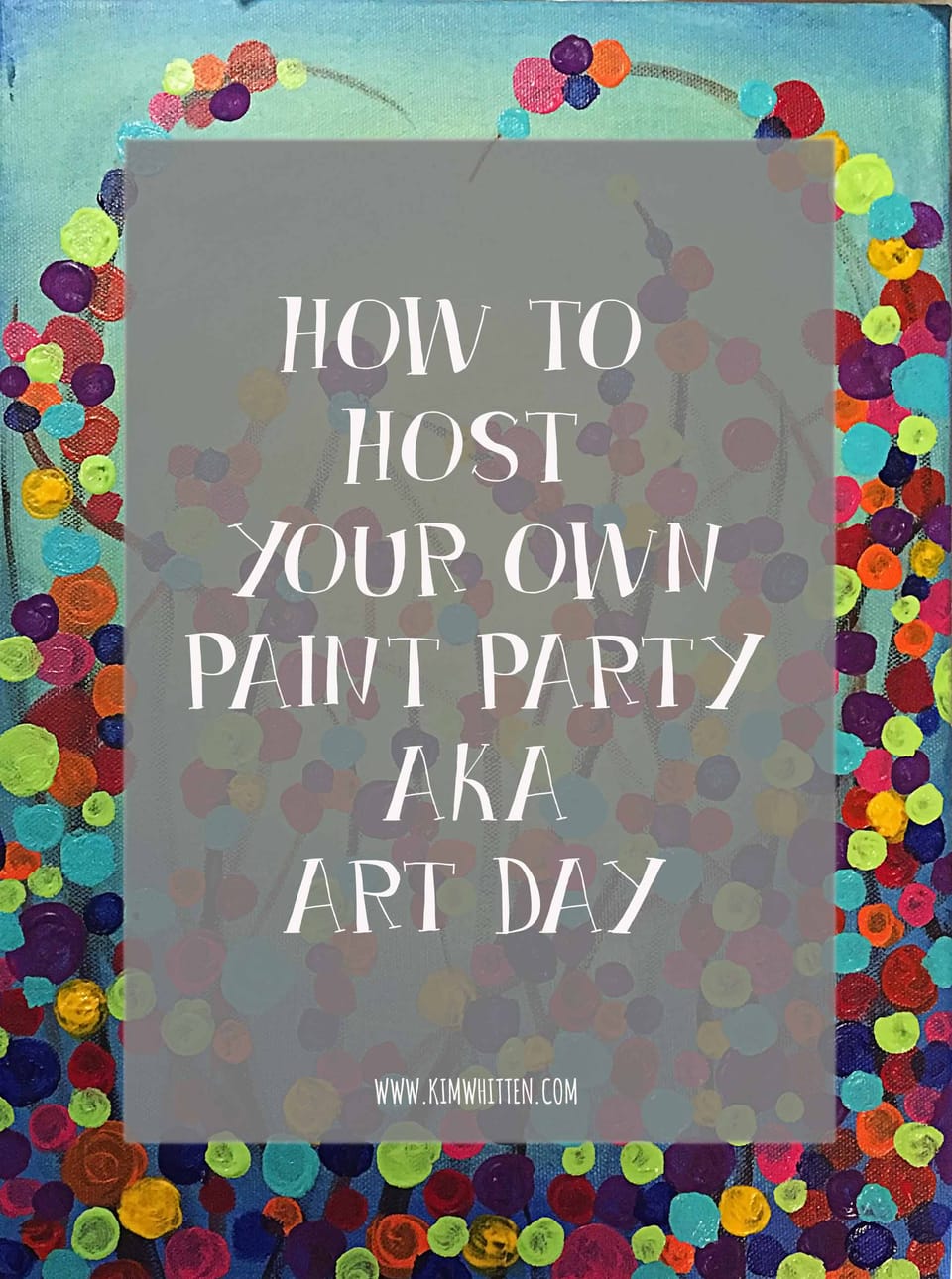 Art Day for the Soul - Part 2