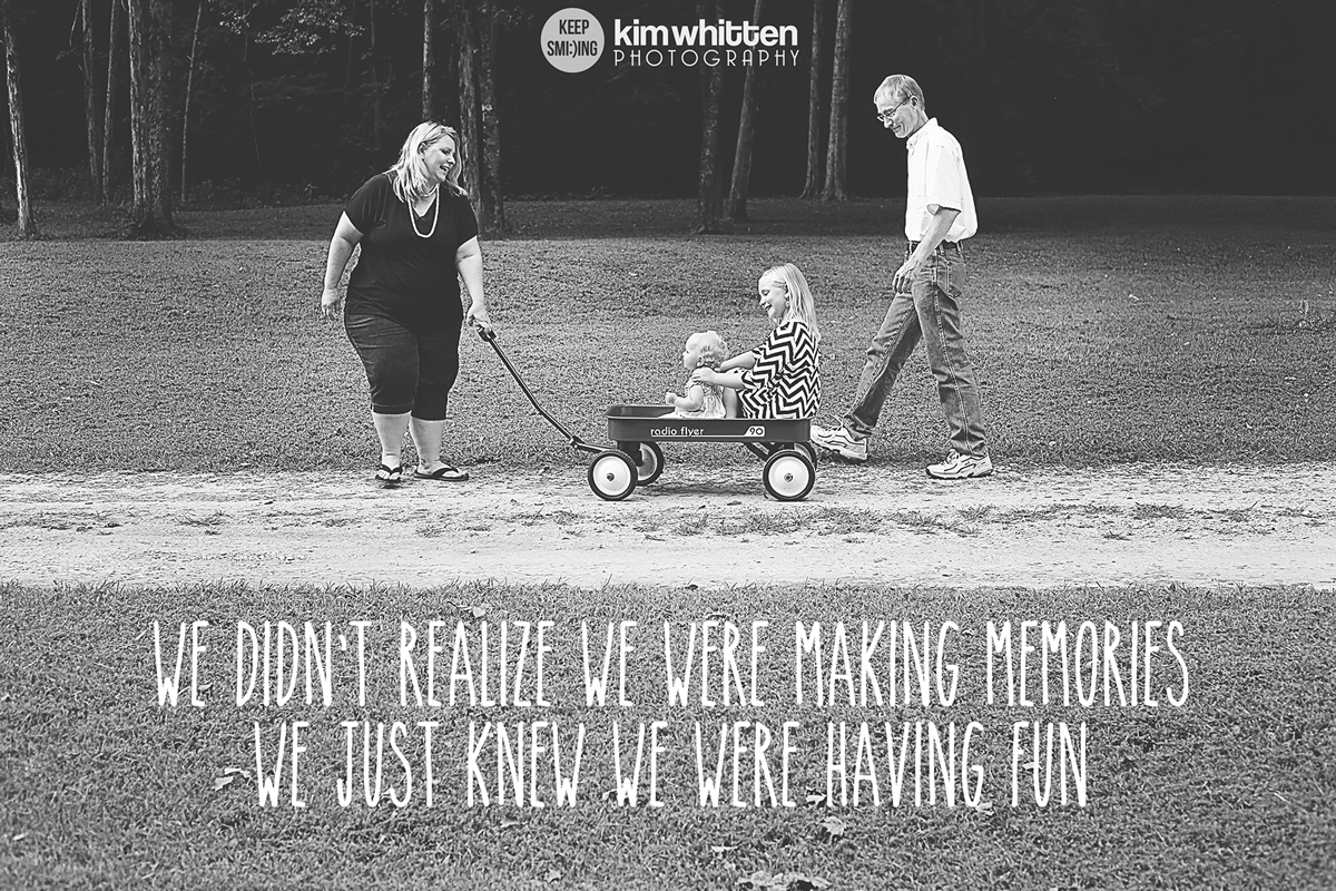 The Lindsey's are one FUN fam!