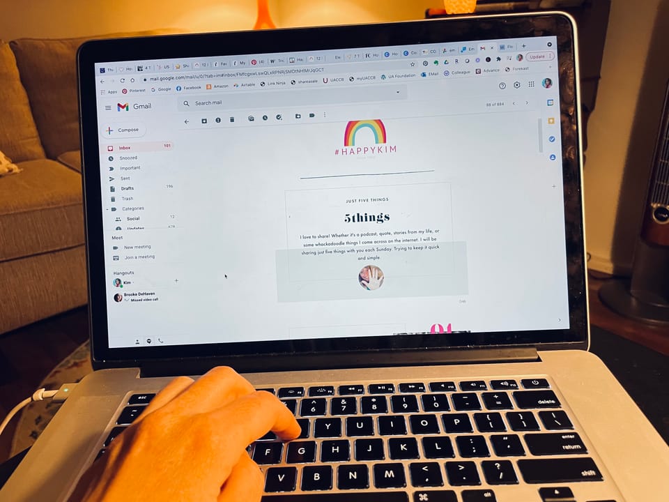How to Start an Email Newsletter
