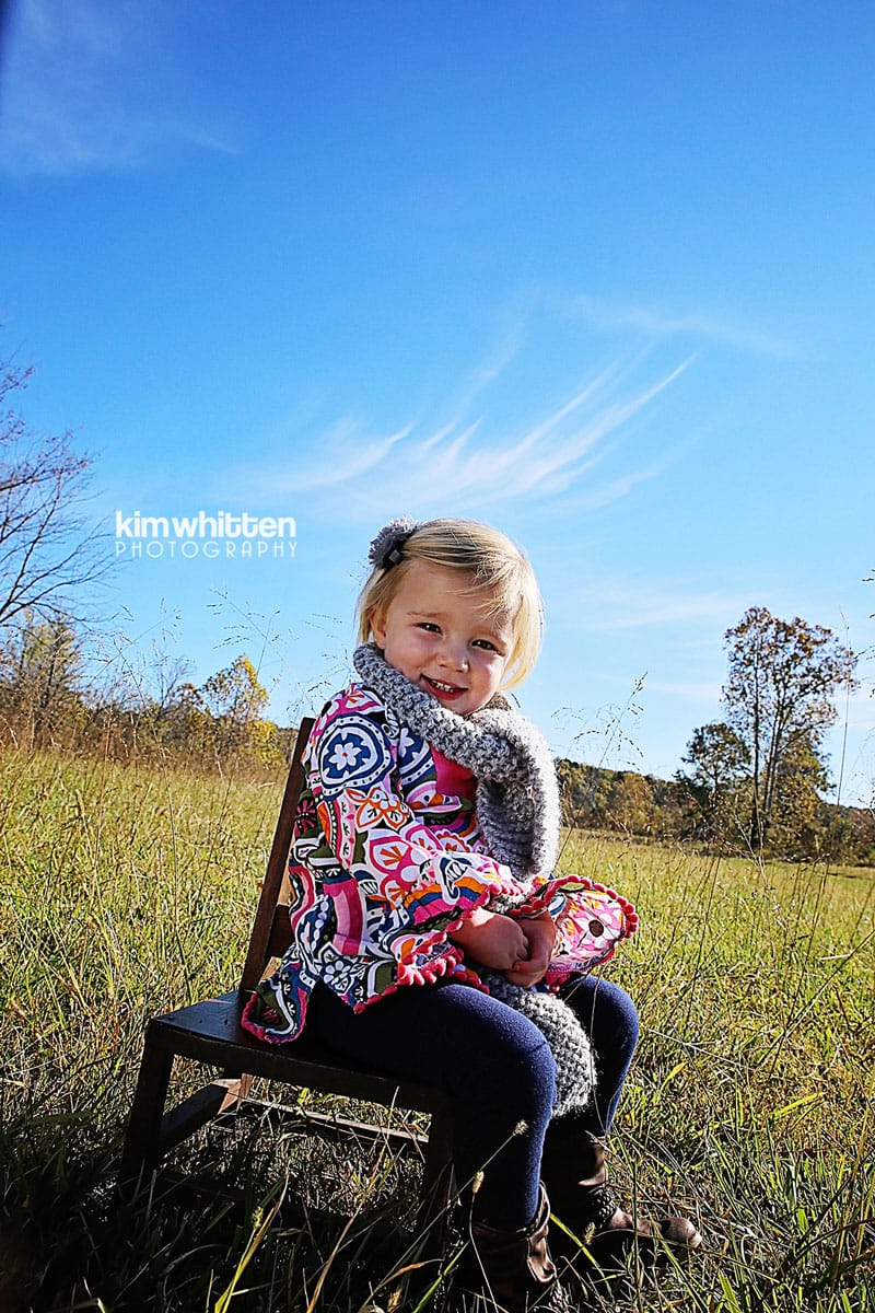 Blue Skies and Big Smiles