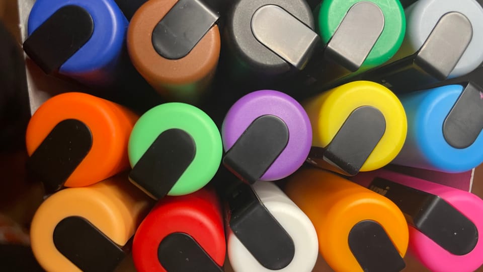 Essential List for an Art Journaling Supply Kit