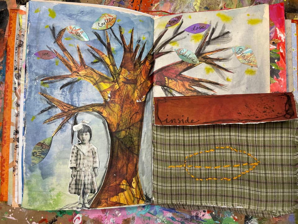 15 Fall Art Journaling Prompt Ideas