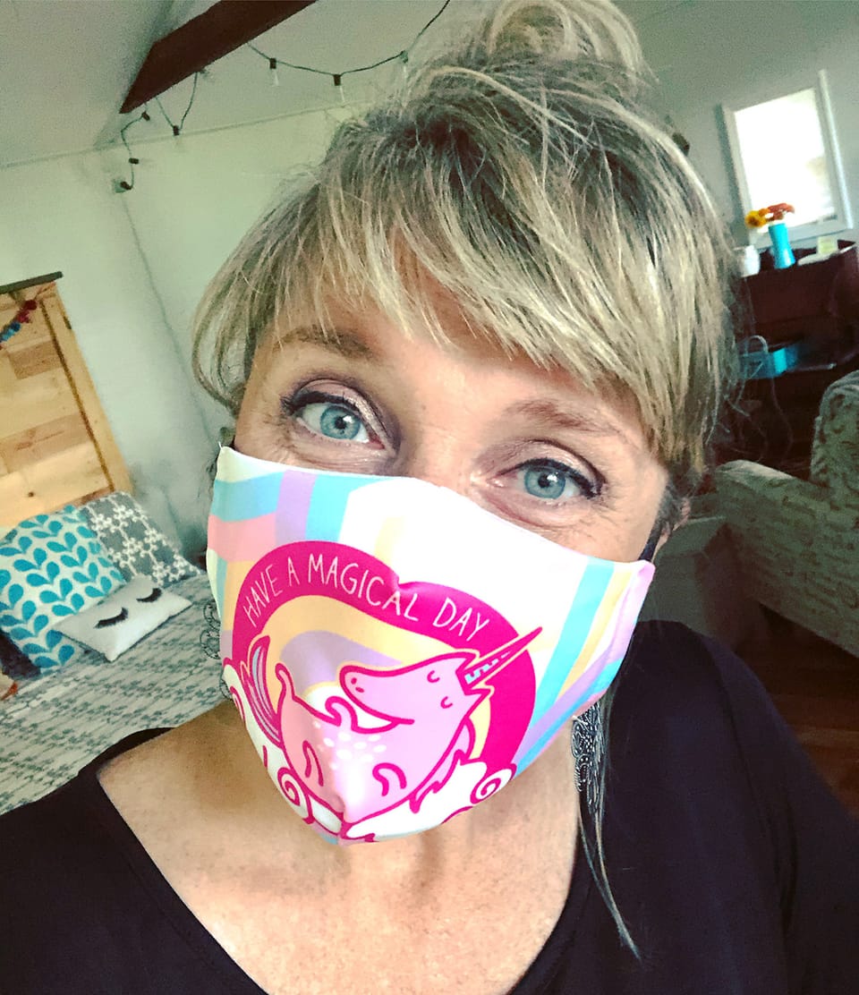 Masks are the New Fashion Accessory