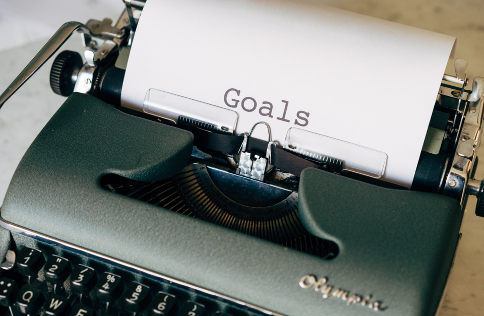 Habit Tracking to Achieve Goals