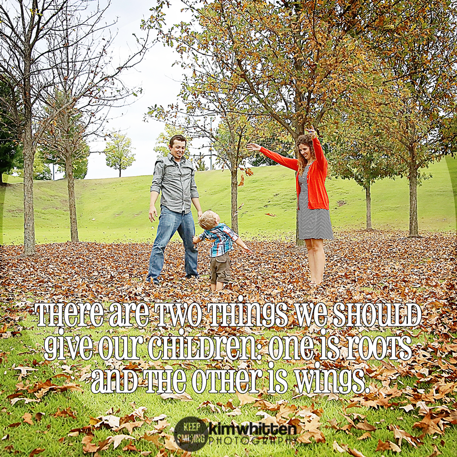 Family Love on the River Market